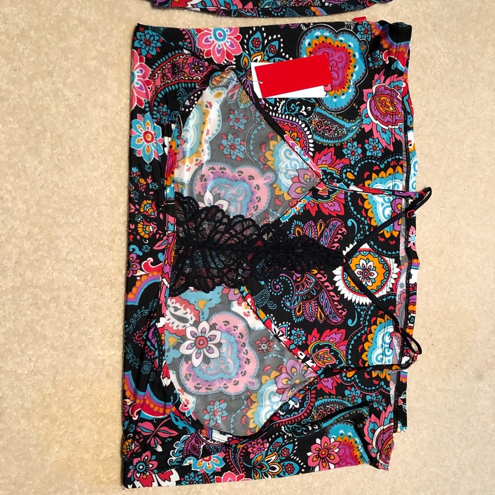 Josie by Natori Pajama Set - Picture 2 of 3
